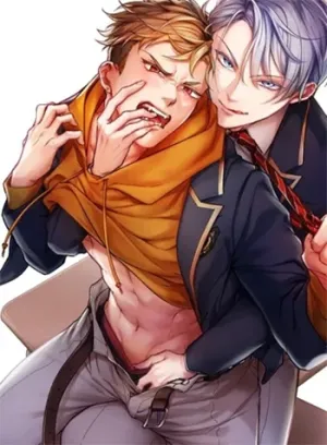 Truyện tranh Trông Chừng Cậu Bạn Lưu Ban