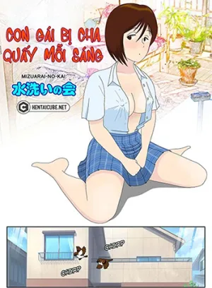 Truyện tranh Con Gái Bị Cha Quấy Mỗi Sáng