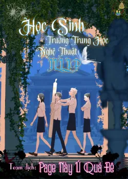 Truyện tranh Học Sinh Trường Trung Học Nghệ Thuật Illip