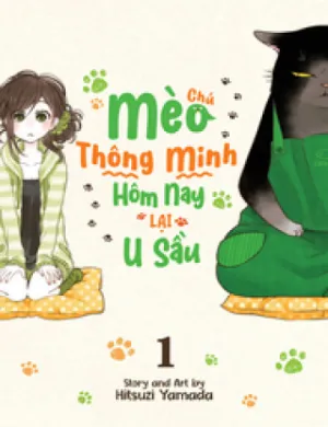 Truyện tranh Dekiru Neko Wa Kyo Mo Yuuutsu
