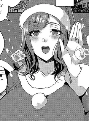 Truyện tranh Giáng Sinh Cùng Cô Nàng Đã Có Chồng