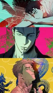 Truyện tranh Sa Ngã