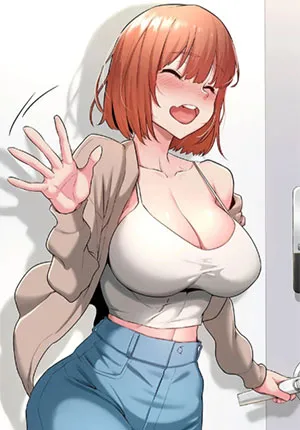 Truyện tranh Đừng Học Nữa, Chạm Vào Em Đi Mà!