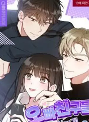 Truyện tranh [18+] Bạn Của Anh Trai Không Thể To Như Vậy