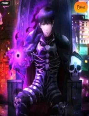 Truyện tranh Thiết Huyết Chiêu Hồn Sư