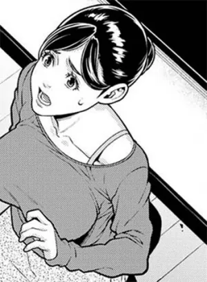 Truyện tranh Bóng Cha Chồng