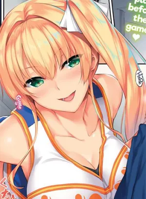 Truyện tranh Màn Cổ Vũ Của Shirayuki