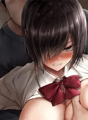 Truyện tranh Cháu Gái Vú Bự Sa Vào Ông Chú Đáng Ghét