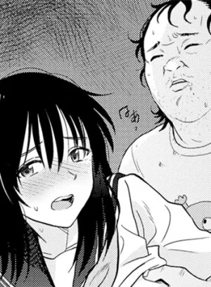 Truyện tranh Cháu Gái Bị Sốt