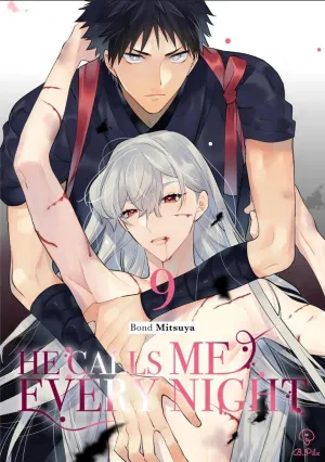 Truyện tranh Hắn gọi tôi mỗi tối