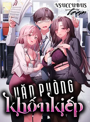 Truyện tranh Văn Phòng Khốn Kiếp