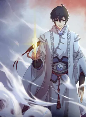 Truyện tranh Cửu Châu Tiên Ma Chí