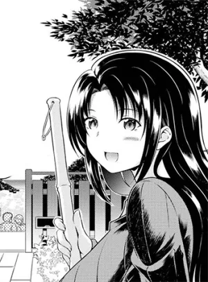 Truyện tranh Nhìn Trộm Qua Cái Lỗ Trên Tường