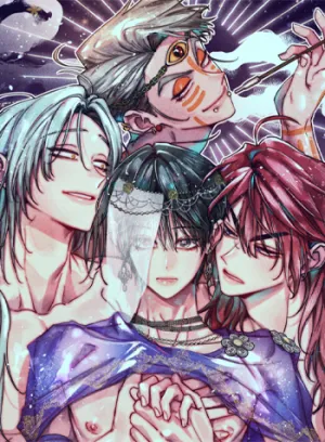 Truyện tranh Làm vị cứu tinh thật dễ dàng