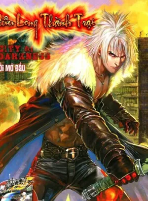 Truyện tranh Cửu Long Thành Trại