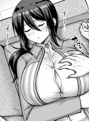 Truyện tranh Tôi Chỉ Đang Ngủ Thôi Mà!