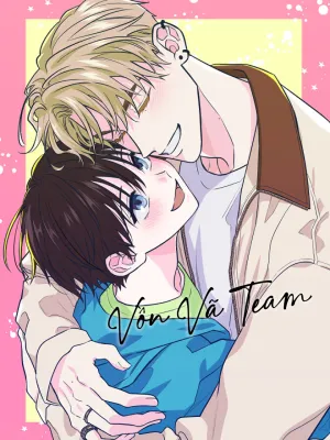 Truyện tranh I Love You