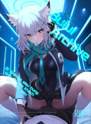 Truyện tranh Bị Shiroko Siuuuu Hứng Tình Ép Vào Khách Sạn Tình Yêu