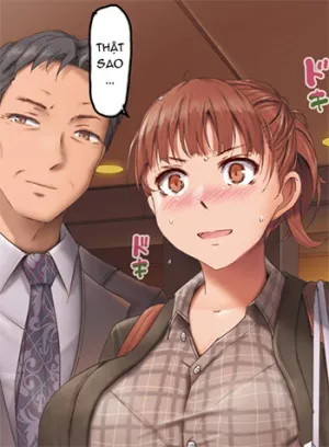 Truyện tranh Bố Đường Đầu Tiên Của Tôi