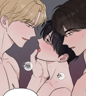 Truyện tranh UP AND DOWN