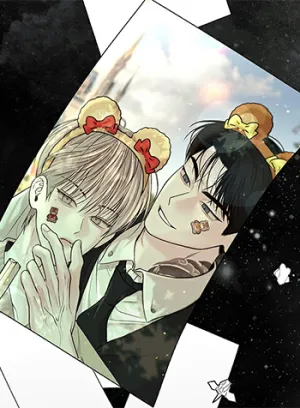 Truyện tranh Vấy Máu