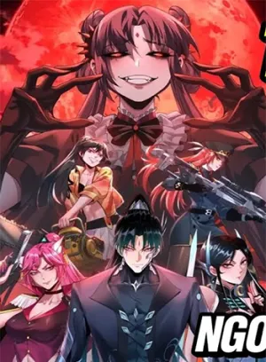 Truyện tranh Ta Trời Sinh Đã Là Nhân Vật Phản Diện Ngoại Truyện