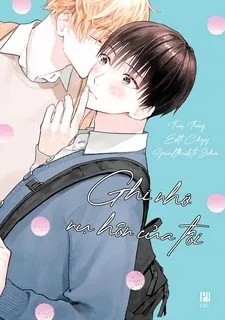 Truyện tranh Ghi Nhớ Nụ Hôn Của Tôi