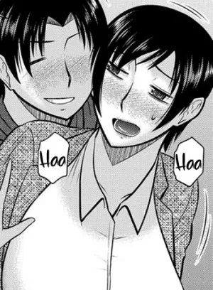 Truyện tranh Cho Đến Khi Dì Và Mẹ Là Của Tôi