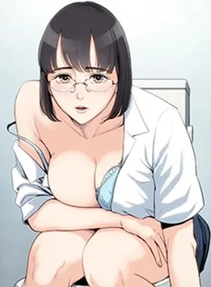 Truyện tranh Tôi, Mẹ Và Chú