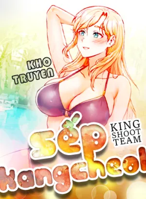 Truyện tranh Sếp Kangcheol