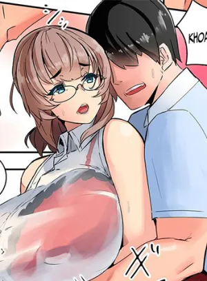 Truyện tranh Mẹ Vợ Là Người Yêu Tôi