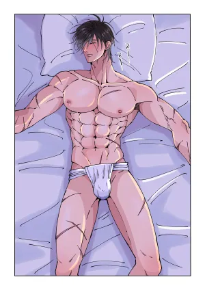 Truyện tranh Võ sĩ xuyên không