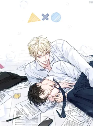 Truyện tranh (CBunu) Triangle and Circle