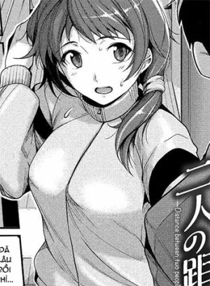 Truyện tranh Khoảng Cách Giữa Hai Con Người