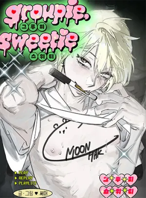 Truyện tranh Ngọt Ngào Và Sôi Động