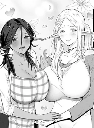 Truyện tranh Giải Tỏa Stress Với Hai Nàng Elf