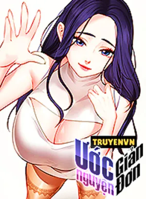 Truyện tranh Ước Nguyện Giản Đơn