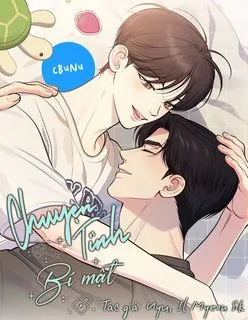 Truyện tranh (CBunu) Chuyện Tình Bí Mật