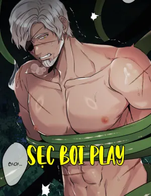 Truyện tranh DÍNH BẪY