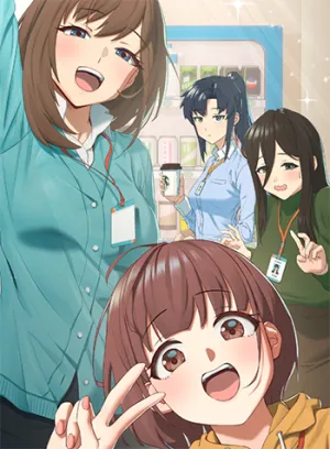 Truyện tranh Ngoại Tình Chốn Công Sở