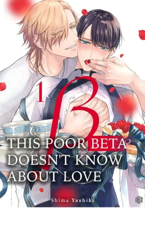 Truyện tranh Anh chàng beta tội nghiệp