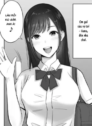 Tôi Bắn Hết Tinh Dự Trữ Vào Cô Em Vợ