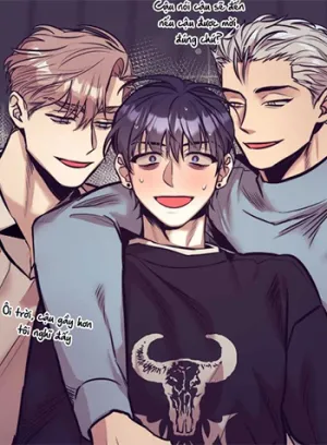 Truyện tranh Thiên Thần Có Thể Làm Vậy Được Sao?