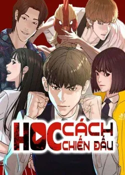 Truyện tranh Cách Chiến Thắng Trận Đấu