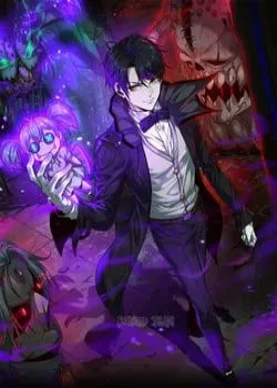 Truyện tranh Ta Biến Thế Giới Kinh Dị Thành Trò Chơi Nuôi Dưỡng