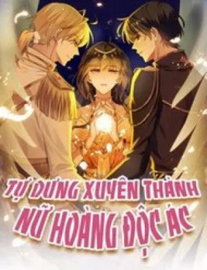 Truyện tranh Bỗng Một Ngày Xuyên Thành Hoàng Hậu Ác Độc