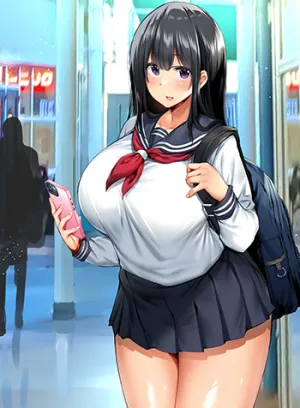 Truyện tranh Bạn Chịch Của Tôi – Nữ Sinh Ngực Khủng