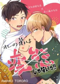 Truyện tranh Em Trai Tôi Là Tên Biến Thái!!!