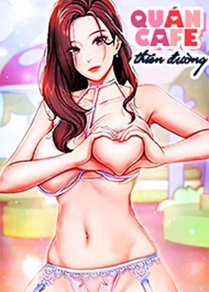 Truyện tranh Quán Cafe Thiên Đường