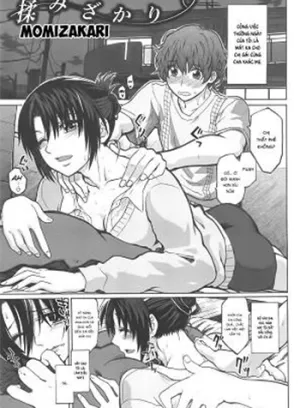 Truyện tranh Mát Xa Cho Chị Gái